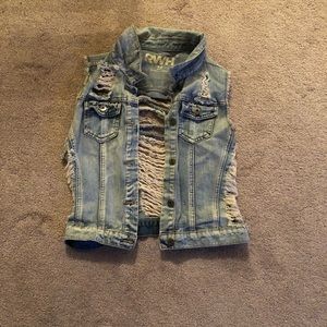 Jean jacket